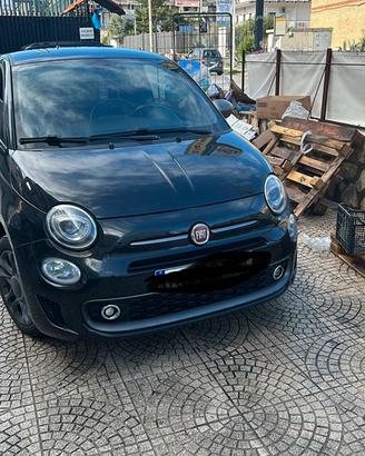 Fiat 500 2008-2018