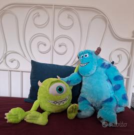 pupazzi peluche Monsters & Co Mike Sulley
