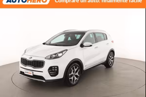 KIA Sportage XK30543