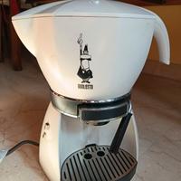 Mokona Bialetti macchina del caffè da rigenerare