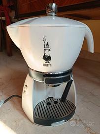 Mokona Bialetti macchina del caffè da rigenerare