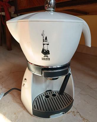 Mokona Bialetti macchina del caffè da rigenerare