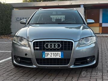 Audi A4 2.0 TDI 143CV F.AP. S-LINE..CELL 393 690 2