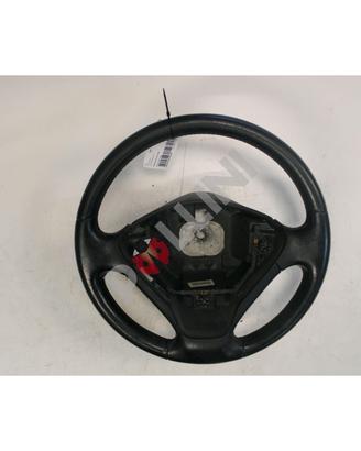 Volante in pelle vers. air-bag fiat stilo 2001-03