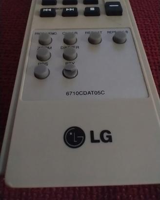 Telecomando LG