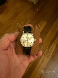 Orologio Lanco anni 50