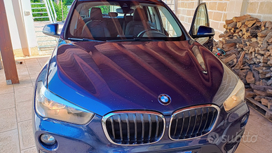 BMW X1 sdrive 18D 2018