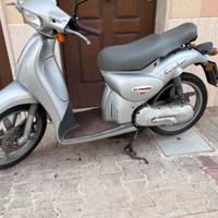 Aprilia Scarabeo 50 - 1998