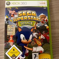 Sega Superstar Tennis per Xbox 360