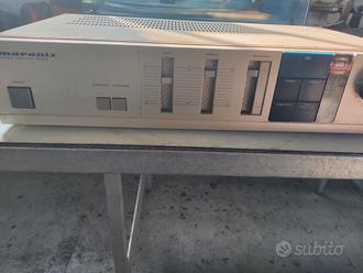amplificatore marantz pm 240  			