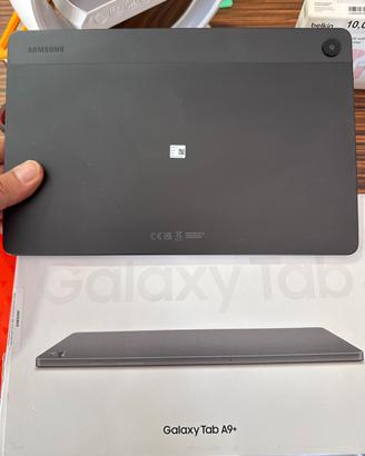 Tablet samsung A9+ 64 gb eccellente