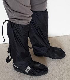 copriscarpe anti pioggia - taglia 44/45
