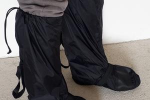 copriscarpe anti pioggia - taglia 44/45