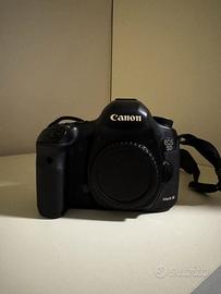 Canon eos 5D mark 3 Full frame