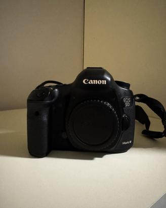 Canon eos 5D mark 3 Full frame