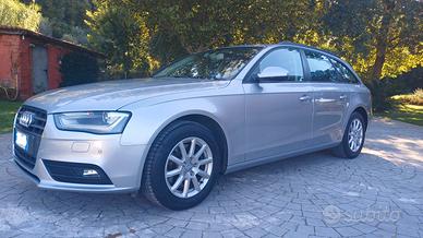 Audi A4 b8.5 restyling facelift 