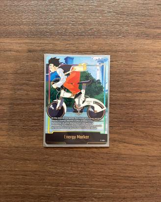 Dragon Ball Fusion World Energy Marker Gold ST01
