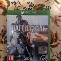 Battlefield 4 per Xbox One