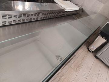 BANCO PESCE REFRIGERATO