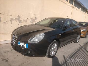 Alfa Romeo Giulietta 1.6 JTDm-2 105 CV Distinctive