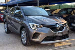 RENAULT Captur Hybrid E-Tech 145 CV Business