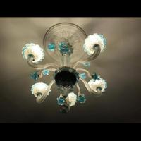 Lampadario di Murano