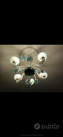 Lampadario di Murano