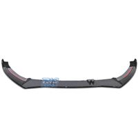 SPOILER LIP PER AUDI TT 8J RS 06-14 NERO