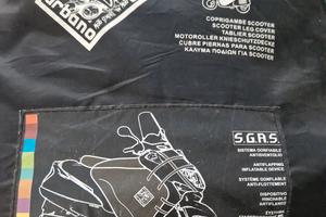 Tucano Urbano Termoscud R029 Coprigambe