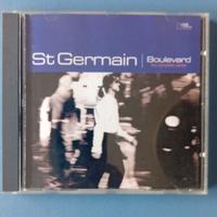 CD audio St Germain Boulevard