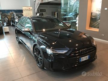 Audi S6 Avant CERCHI 21" MATRIX TETTO PELLE SOLI 