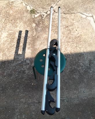 barre portatutto per Volkswagen t cy 