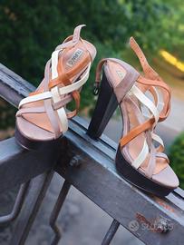 Scarpe estive da donna nuove br 40