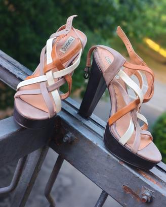 Scarpe estive da donna nuove br 40