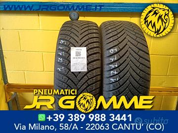 2 Gomme al 80% 195/60/15 LEAO 4 Stagioni - Cantù