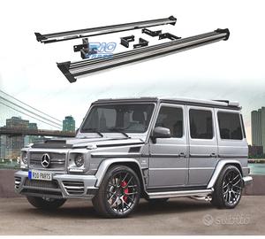 PEDANE PEDANE MERCEDES CLASSE G W463 89-
