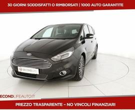 Ford S-Max 2.0 ecoblue Titanium Business s&s ...