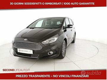 Ford S-Max 2.0 ecoblue Titanium Business s&s ...