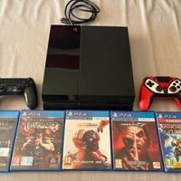 Playstation  4