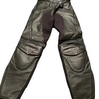 Pantalone moto 100% pelle bovina Dainese