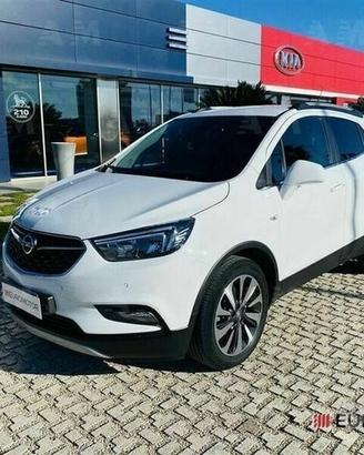 Ricambi Opel Mokka X 2018