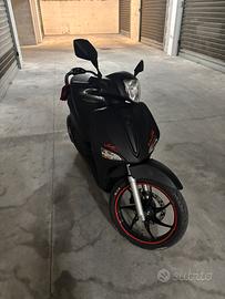 Liberty 50 sport nero opaco