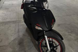 Liberty 50 sport nero opaco