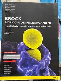 Brock biologia dei microrganismi