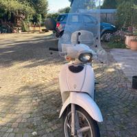 Scarabeo Aprilia 50cc