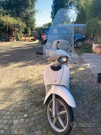 Scarabeo Aprilia 50cc