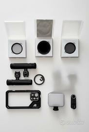 Kit Filmmaking iPhone 15 Pro Max SmallRig