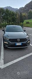 T-roc 2.000 turbo benzina , 190 cv, 4x4