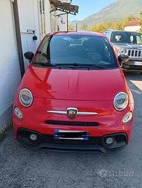 500 abarth 595 pista AUTO