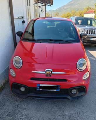 500 abarth 595 pista AUTO
